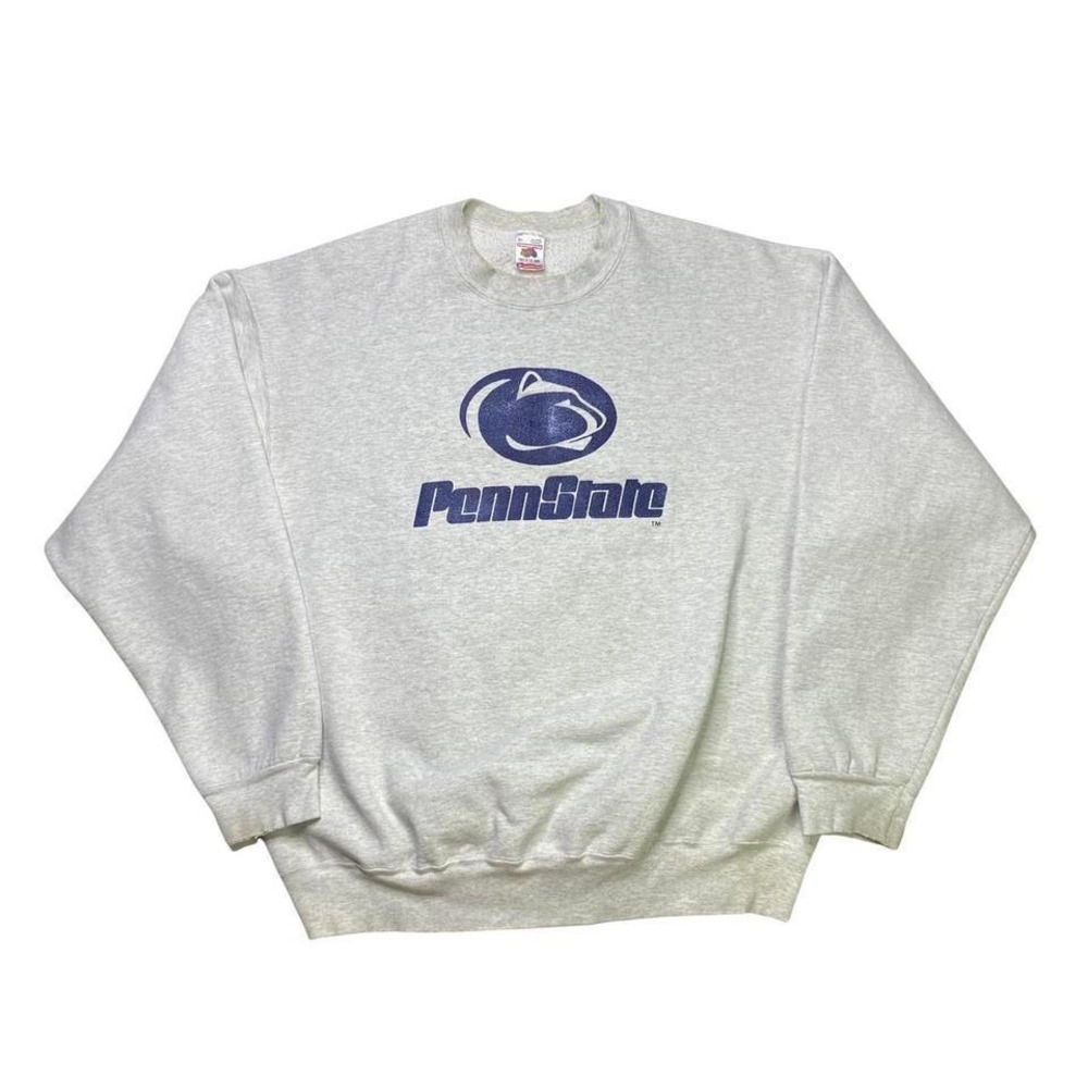 Vintage 90s Penn St Nittany Lions sweater‎